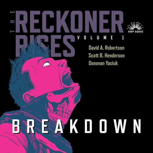 Cover of Breakdown