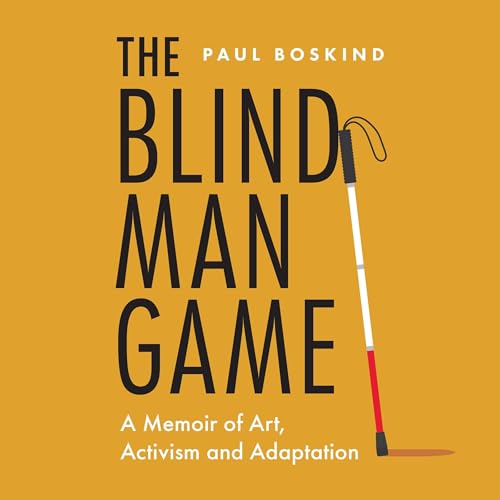 Cover of The Blind Man Game