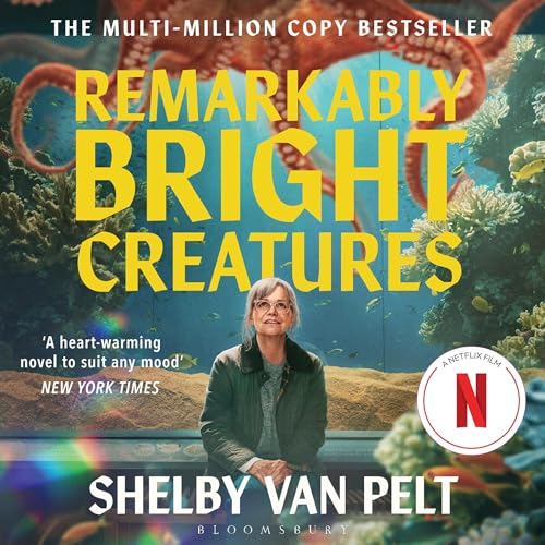 Cover of Remarkably Bright Creatures