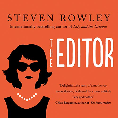 Cover of The Editor
