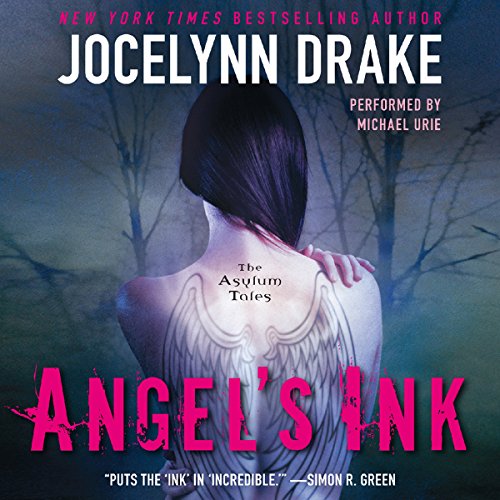 Cover of Angel's Ink