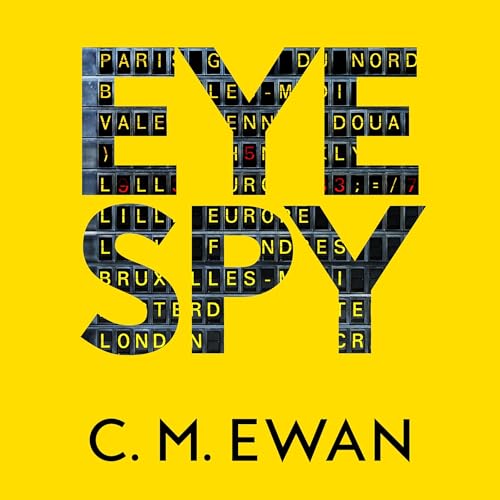 Cover of Eye Spy