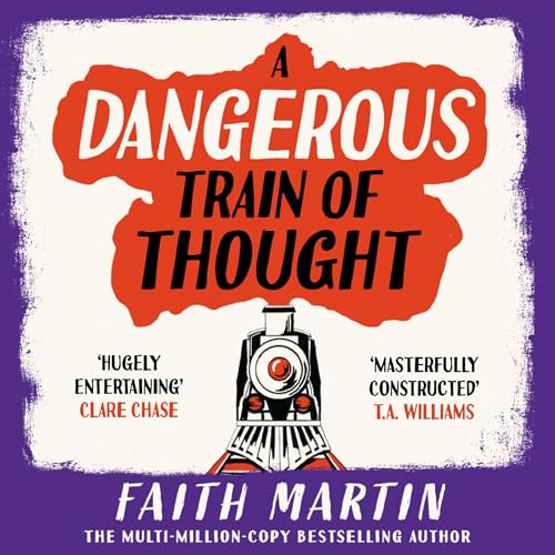 Cover of A Dangerous Train of Thought
