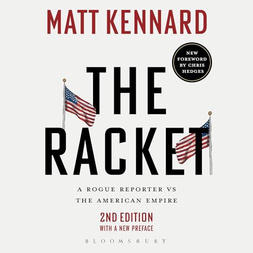 Cover of The Racket