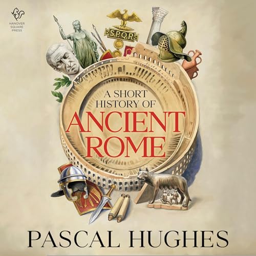 Cover of A Short History of Ancient Rome