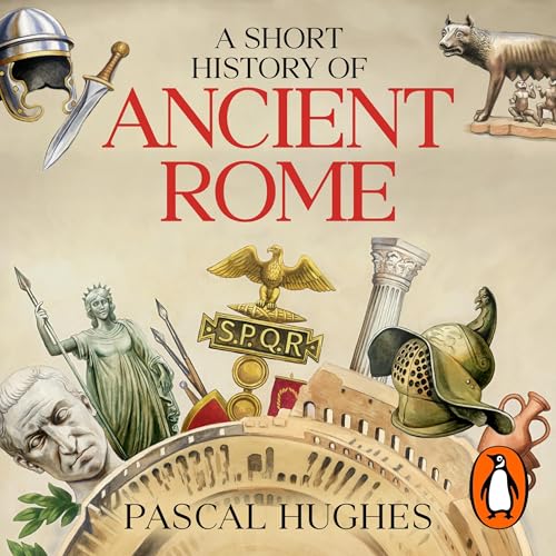 Cover of A Short History of Ancient Rome