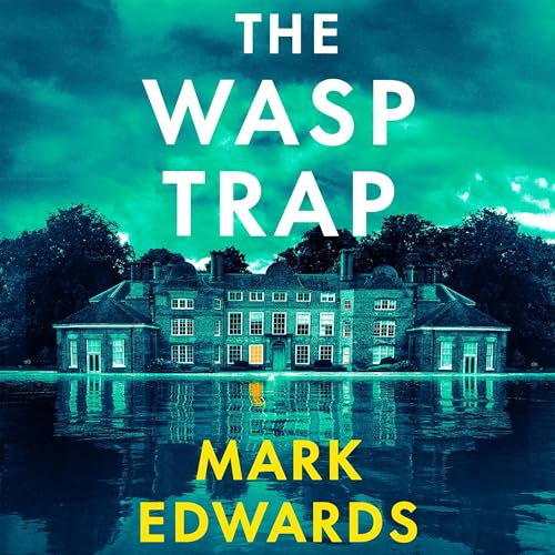 Cover of The Wasp Trap
