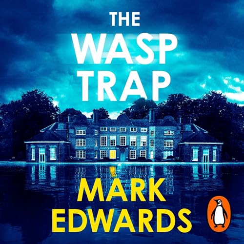 Cover of The Wasp Trap