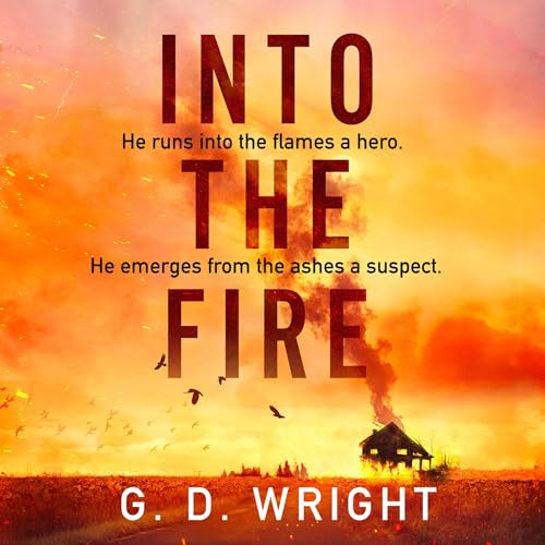 Cover of Into the Fire