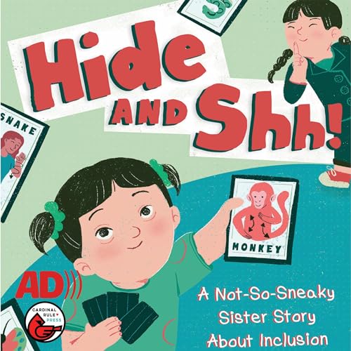 Cover of Hide and Shh!
