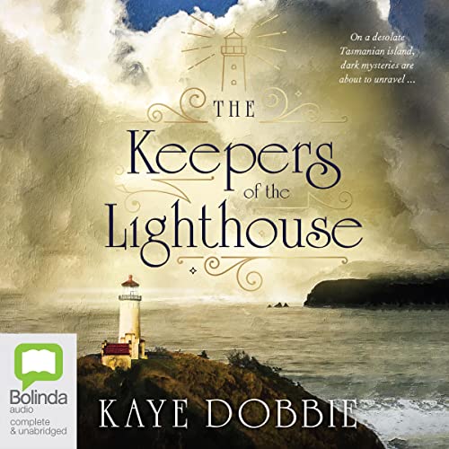 Cover of The Keepers of the Lighthouse