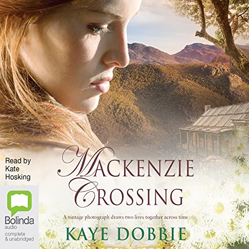 Cover of Mackenzie Crossing
