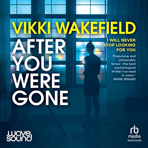 Cover of After You Were Gone