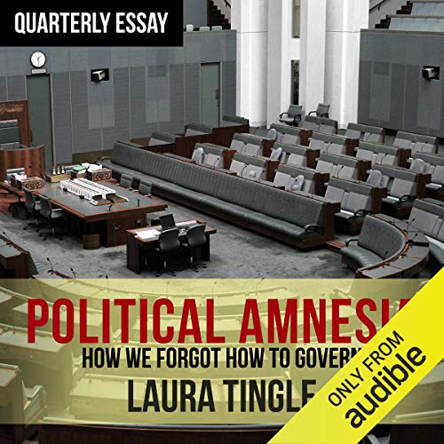 Cover of Quarterly Essay 60