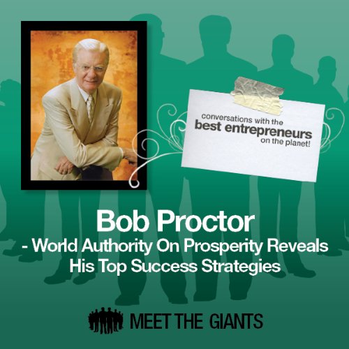 Cover of Bob Proctor - World Authority on Prosperity