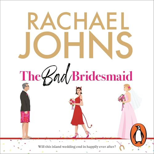 Cover of The Bad Bridesmaid