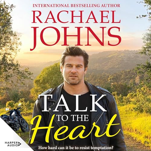 Cover of Talk to the Heart (Rose Hill, #3)