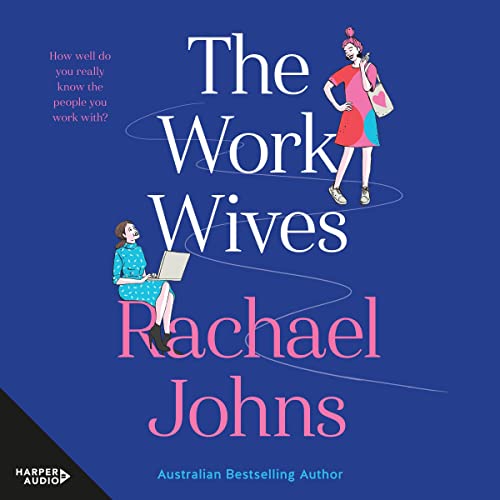Cover of The Work Wives