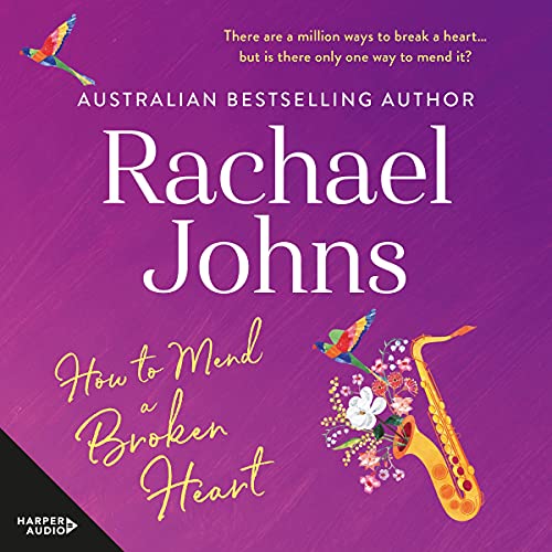 Cover of How to Mend a Broken Heart
