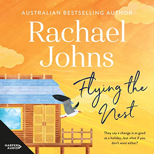 Cover of Flying the Nest