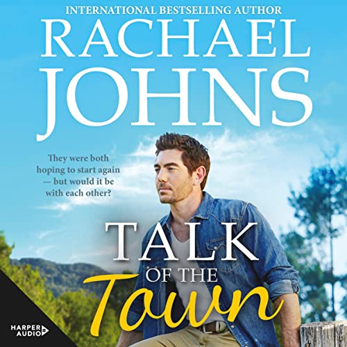 Cover of Talk Of The Town (Rose Hill, #1)