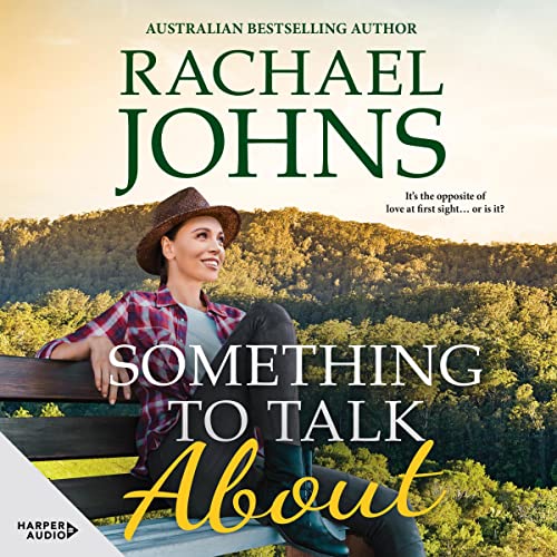Cover of Something to Talk About (Rose Hill, #2)