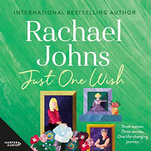 Cover of Just One Wish