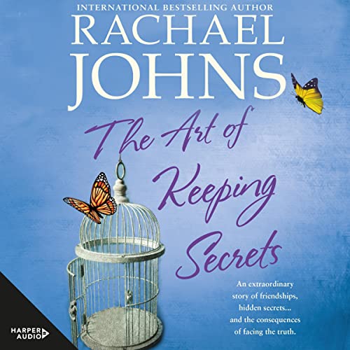 Cover of The Art Of Keeping Secrets