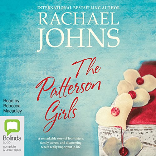 Cover of The Patterson Girls