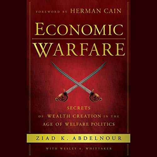 Cover of Economic Warfare