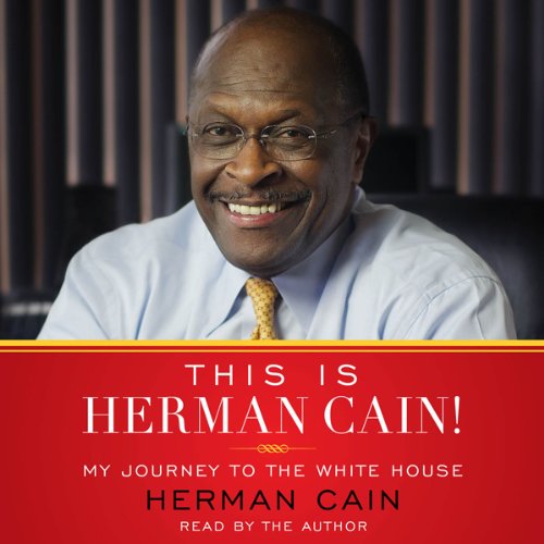 Cover of This is Herman Cain!