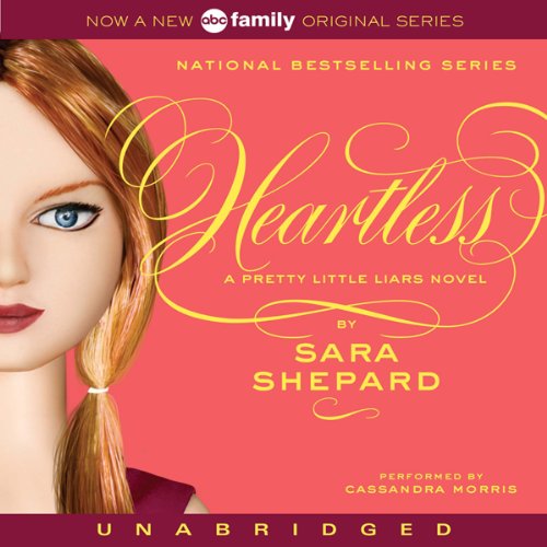 Cover of Pretty Little Liars #7: Heartless