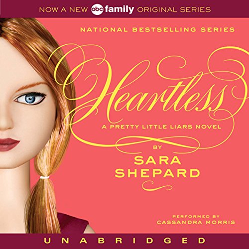Cover of Pretty Little Liars #7: Heartless
