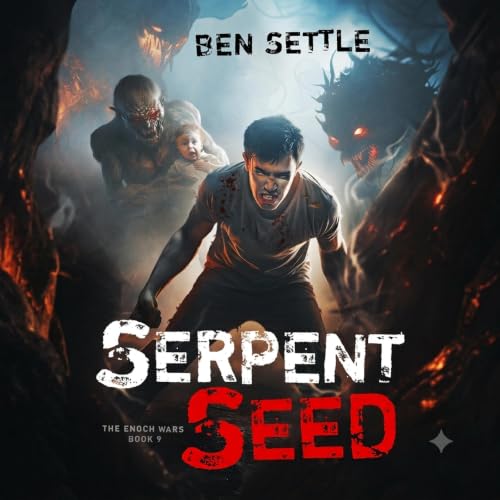 Cover of Serpent Seed