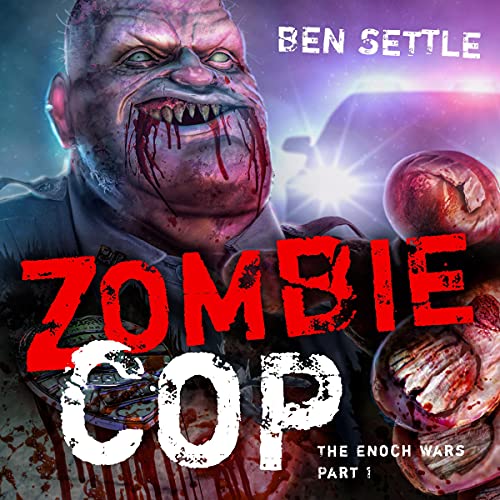 Cover of Zombie Cop