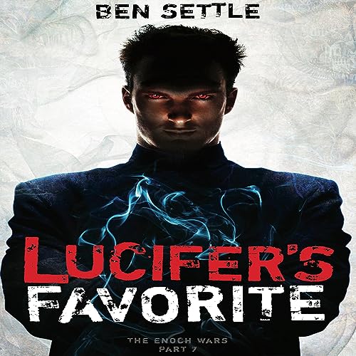 Cover of Lucifer's Favorite