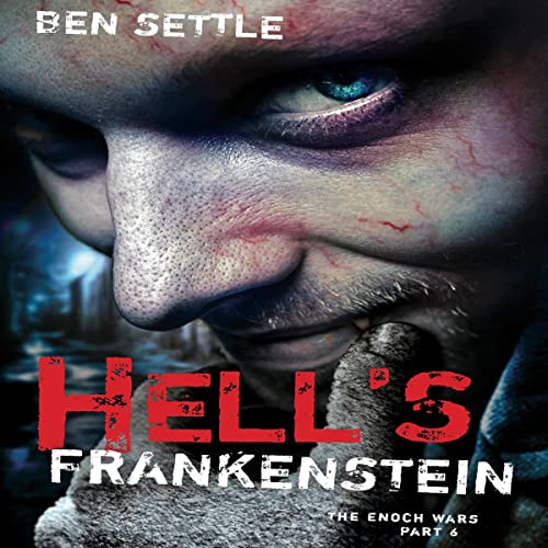 Cover of Hell's Frankenstein