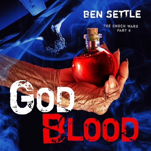 Cover of God Blood
