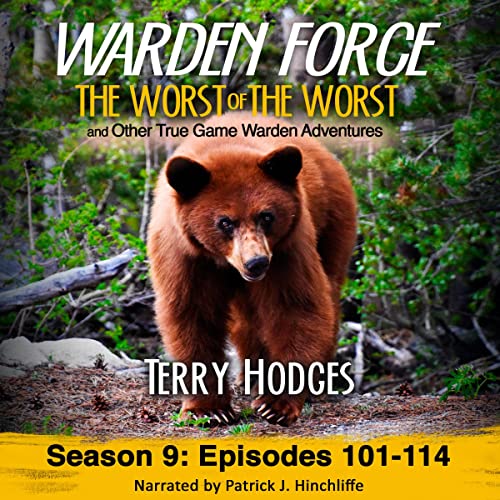Cover of Warden Force