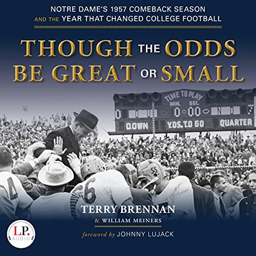 Cover of Though the Odds Be Great or Small