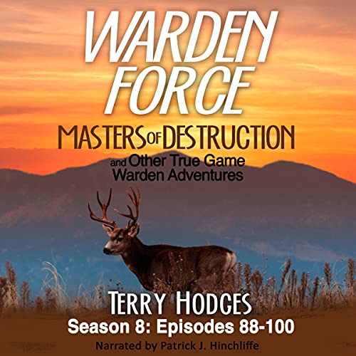 Cover of Warden Force