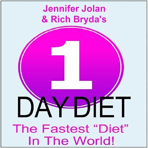 Cover of The 1-Day Diet