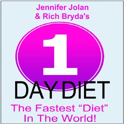 Cover of The 1-Day Diet