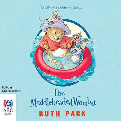 Cover of The Muddleheaded Wombat