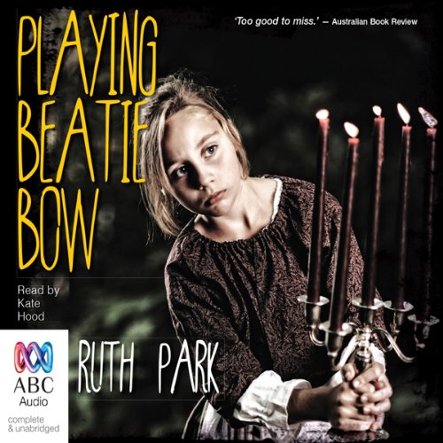 Cover of Playing Beatie Bow