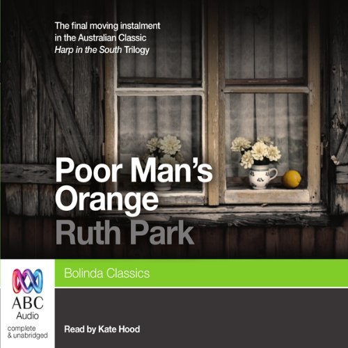 Cover of Poor Man's Orange