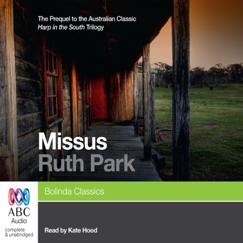Cover of Missus
