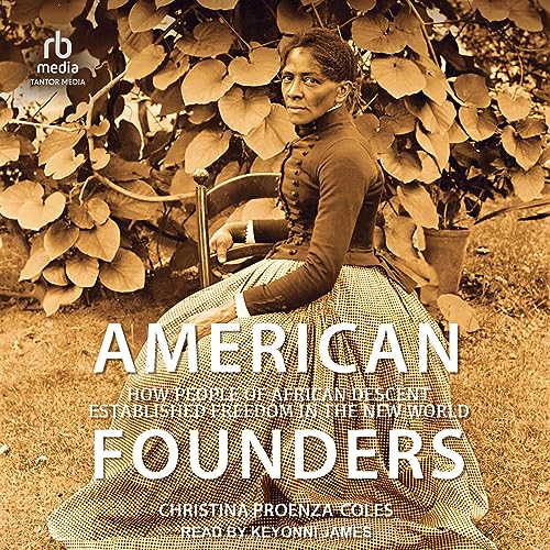 Cover of American Founders