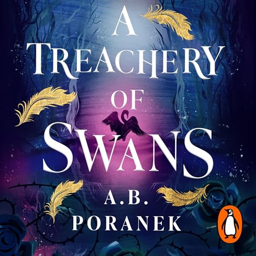 Cover of A Treachery of Swans