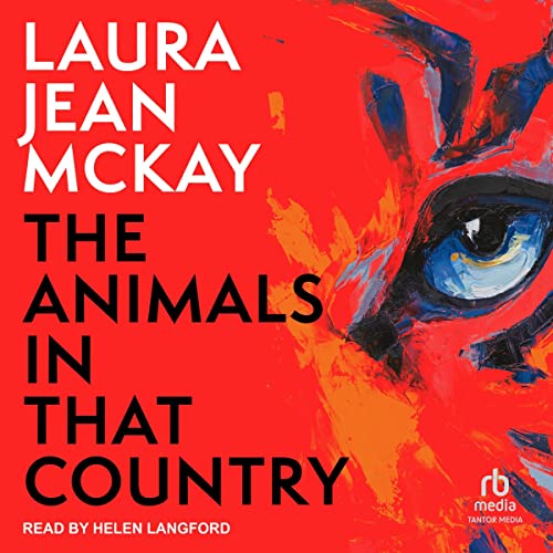 Cover of The Animals in That Country